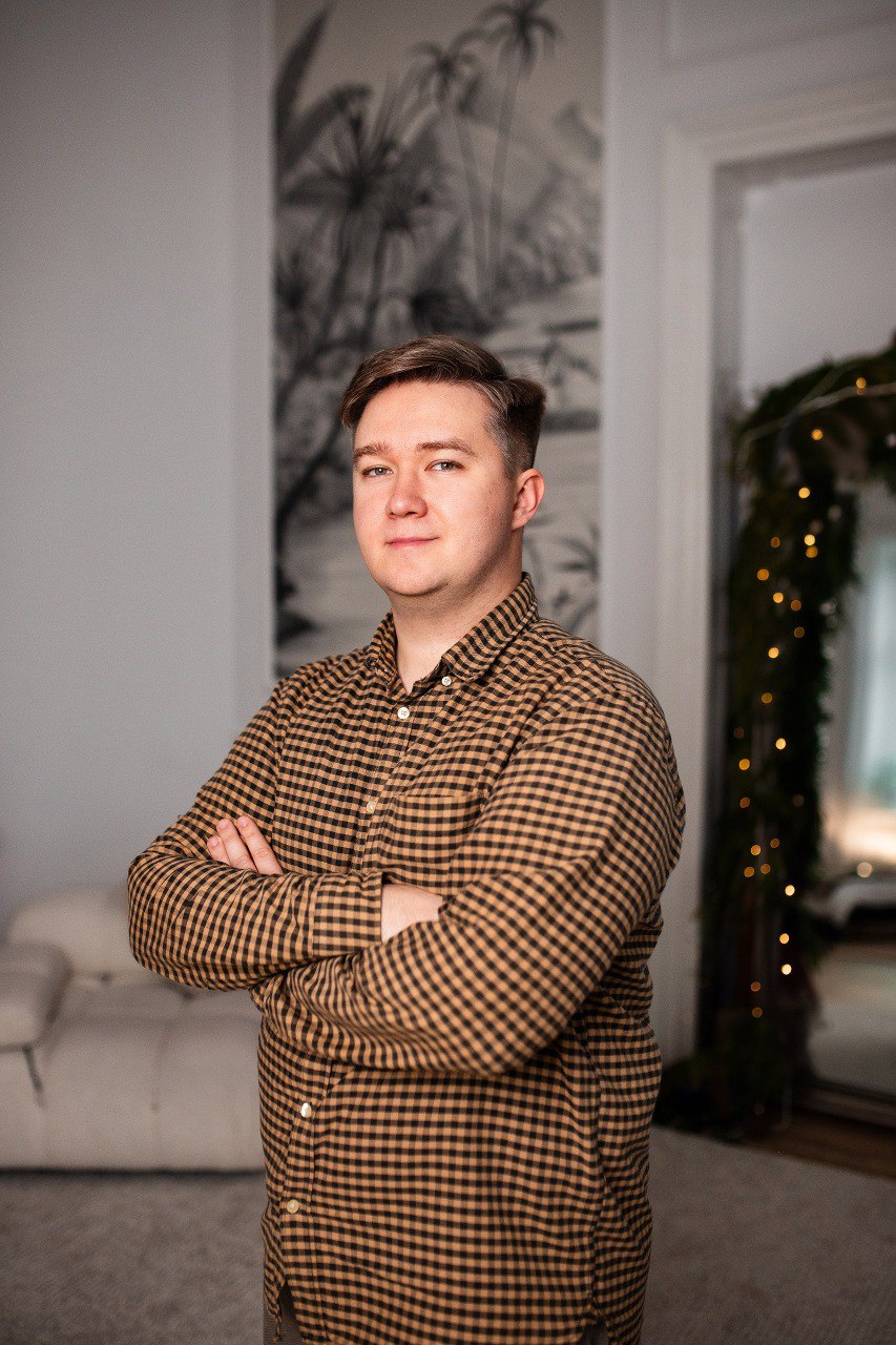 Alex Yashchuk - CBDO at Recruo