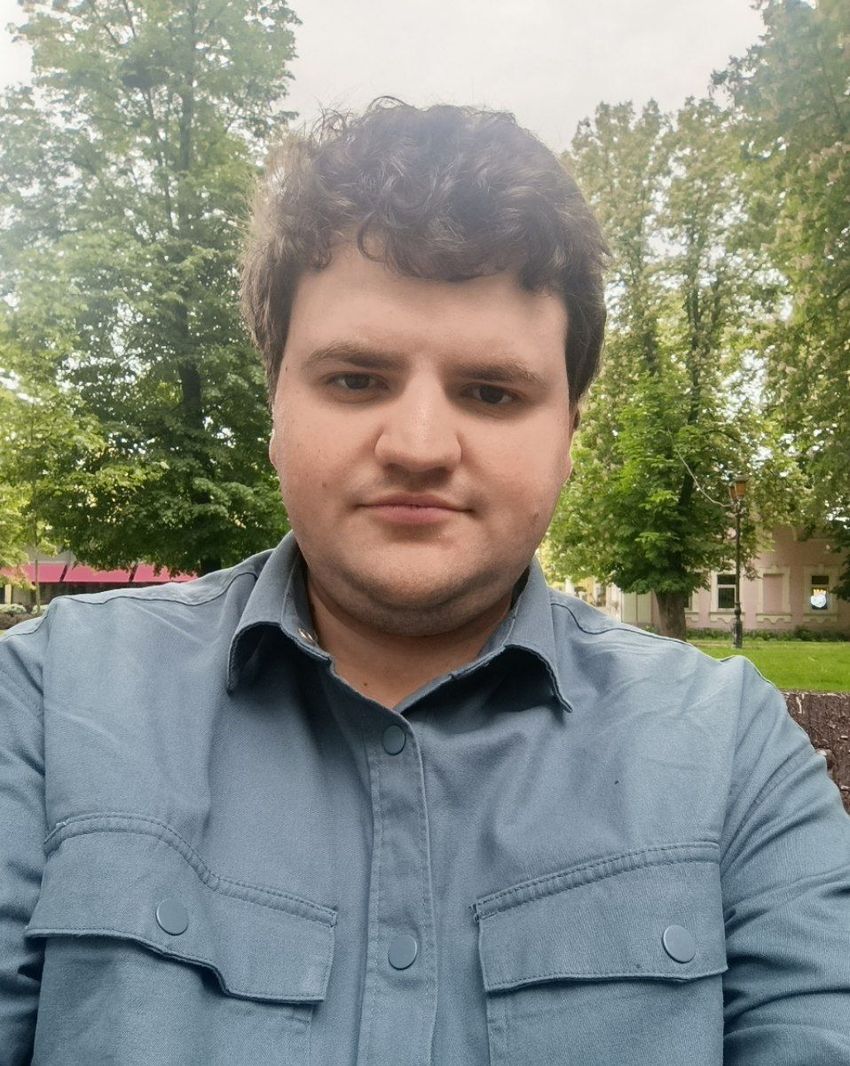 Dmytro Ivashchenko — Chief Strategy Officer at Recruo