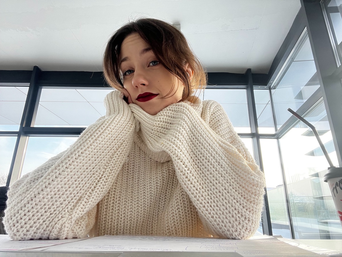 Iryna Kokhan — Deep Learning AI R&D Engineer at Recruo