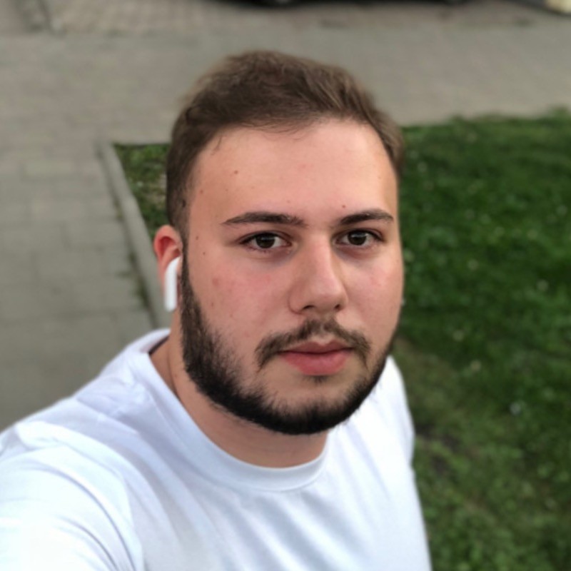 Oleh Datskiv - CEO at Recruo
